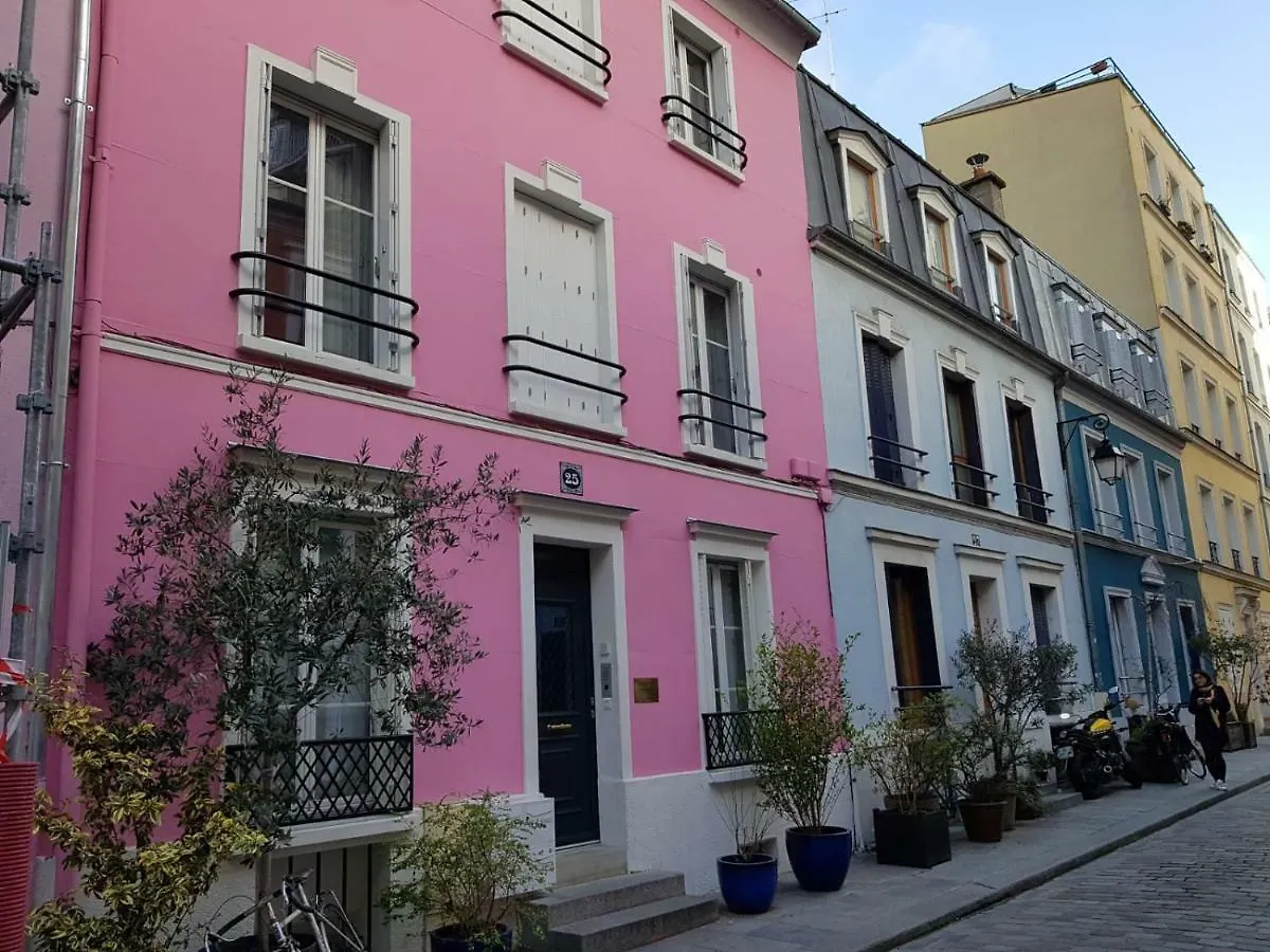 Hotel Locomo - Gare De Lyon Bastille Paris Frankreich
