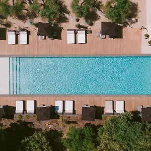 Domaine La Pierre Blanche 4* Эгальер