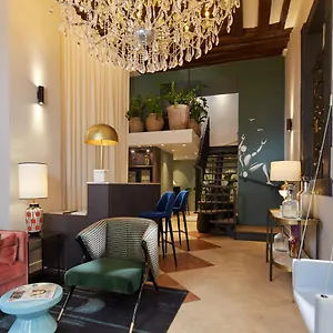 3h Marais Hotell