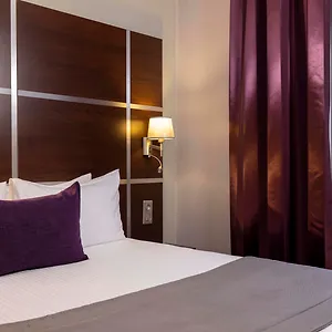 Hotel L'interlude, Parijs