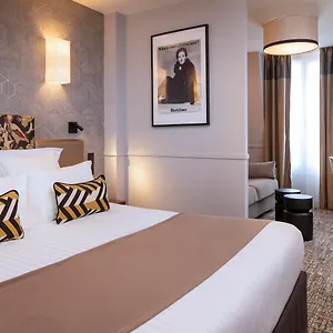 Hotel Daunou Opera, Parijs