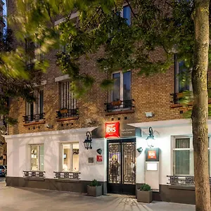 Hotel Ibis Daumesnil Porte Doree, Paris