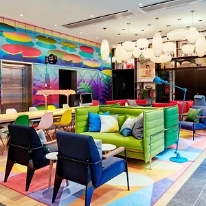 Hotel Citizenm Opera, Parijs