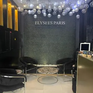 Hotel Elysees, Parijs