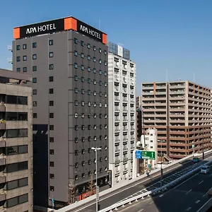 Apa Ueno Ekikita 3*, Tóquio Japão