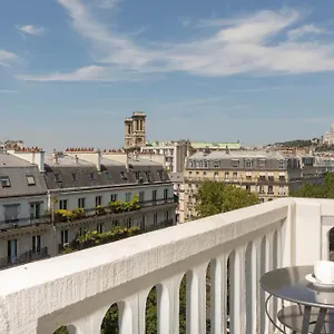 Hotel Libertel Gare Du Nord Suède, Paris