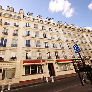 Hotel Marignan, Parijs