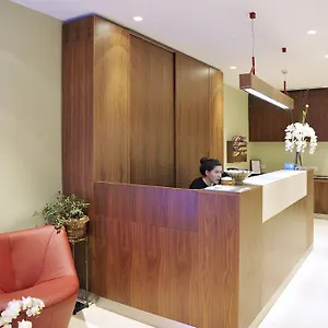 Hotel Arcadie Montparnasse, Parijs