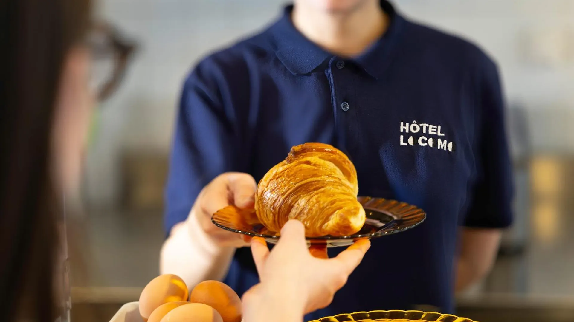 Hotel Locomo - Gare De Lyon Bastille Paris 3*,