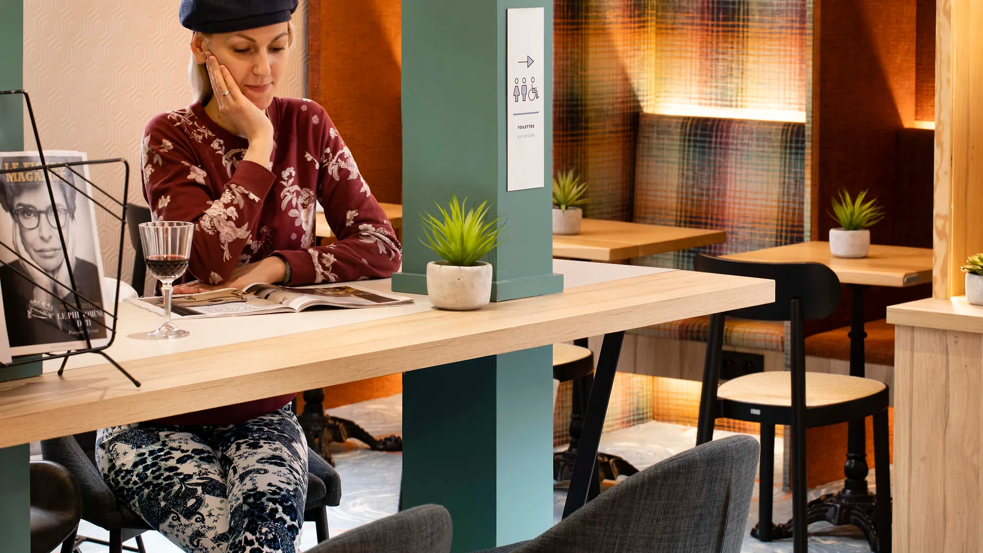 Hotel Locomo - Gare De Lyon Bastille Paříž