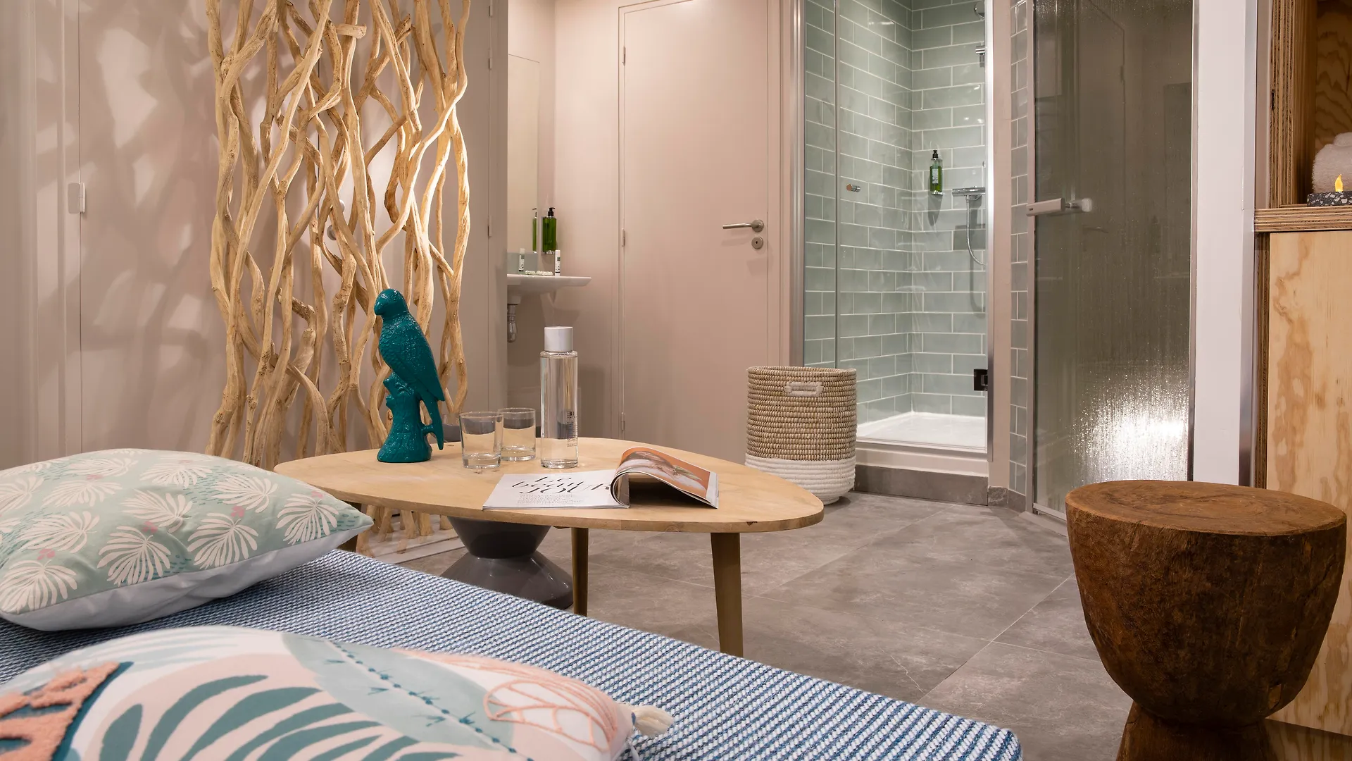 Hotel Locomo - Gare De Lyon Bastille Paříž