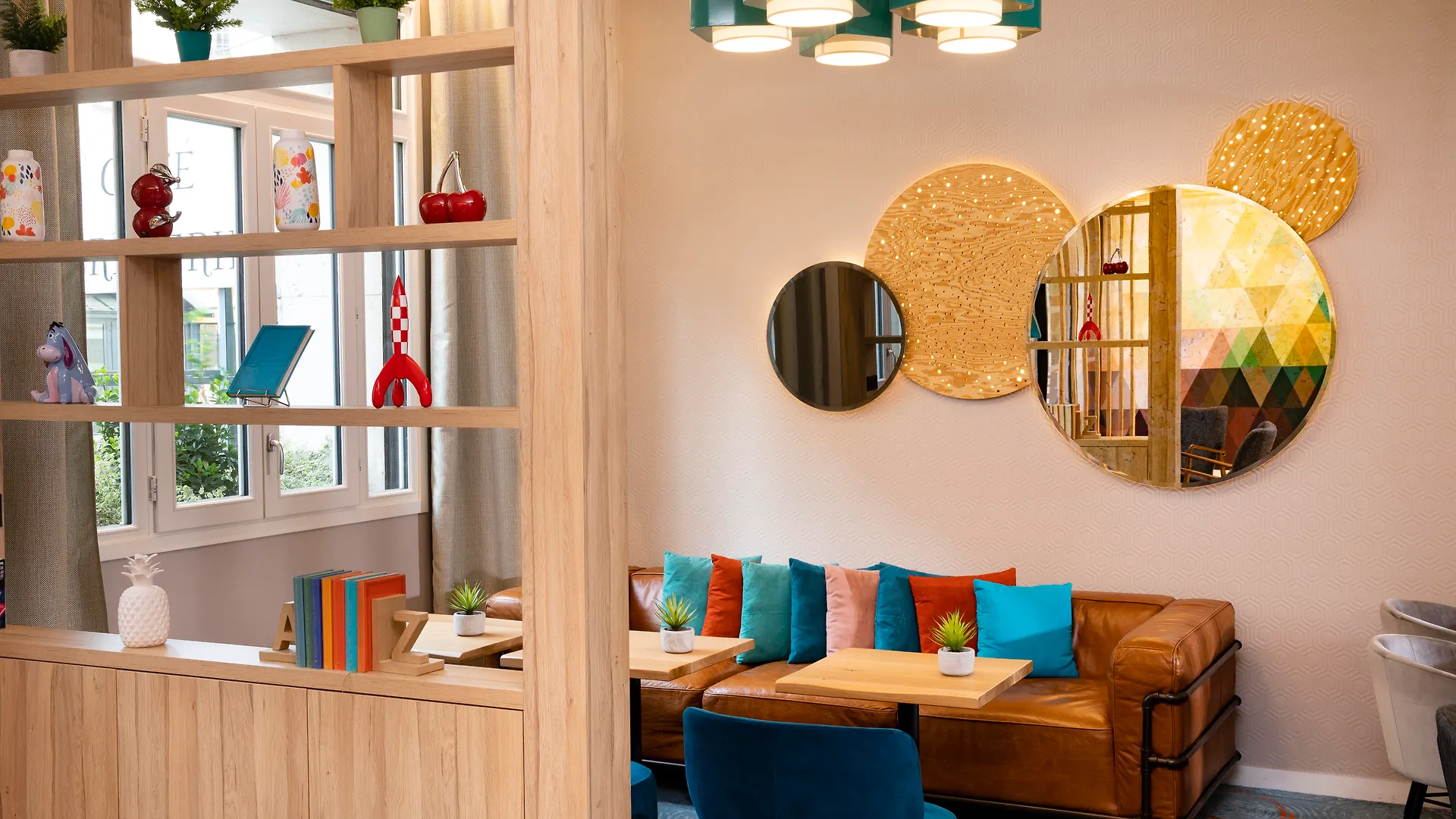 Hotel Locomo - Gare De Lyon Bastille Paříž 3*,