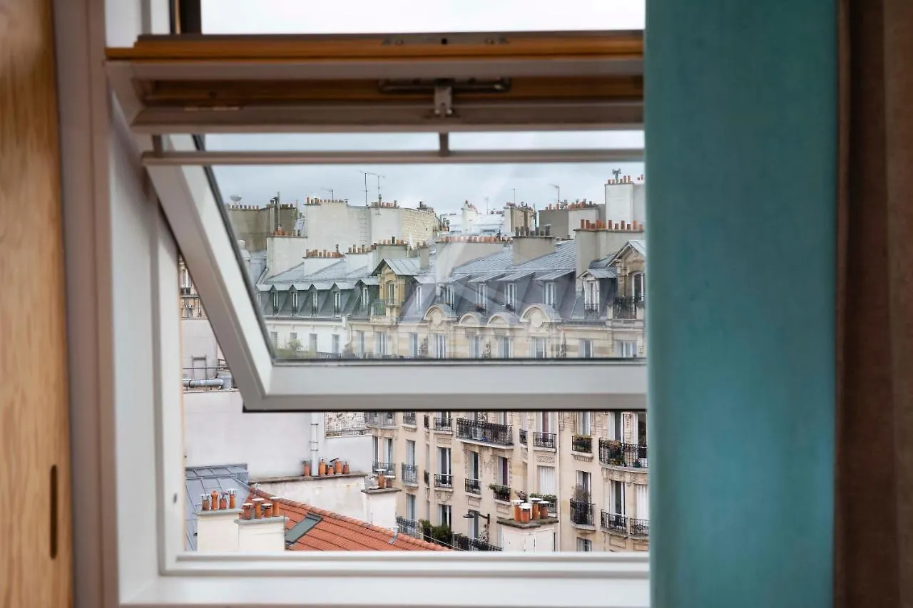 Hotel Locomo - Gare De Lyon Bastille Paříž 3*,