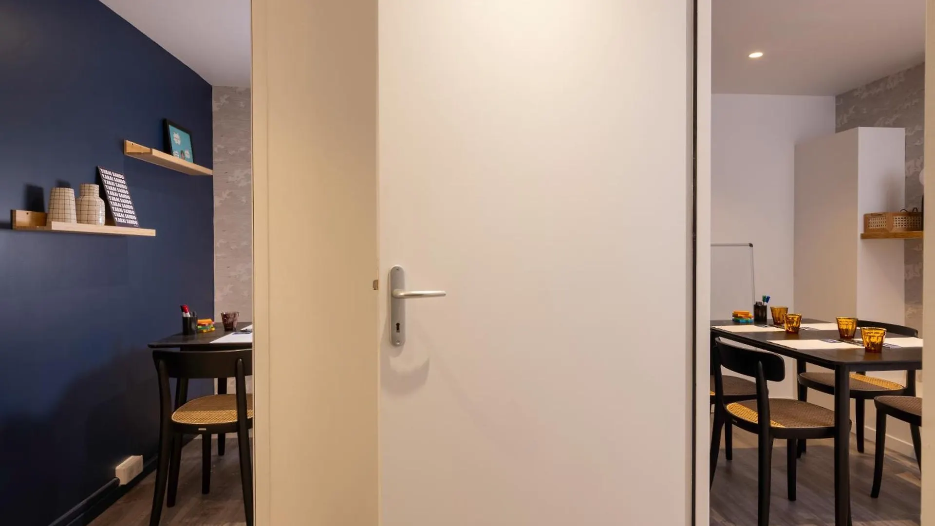 Hotel Locomo - Gare De Lyon Bastille Paříž