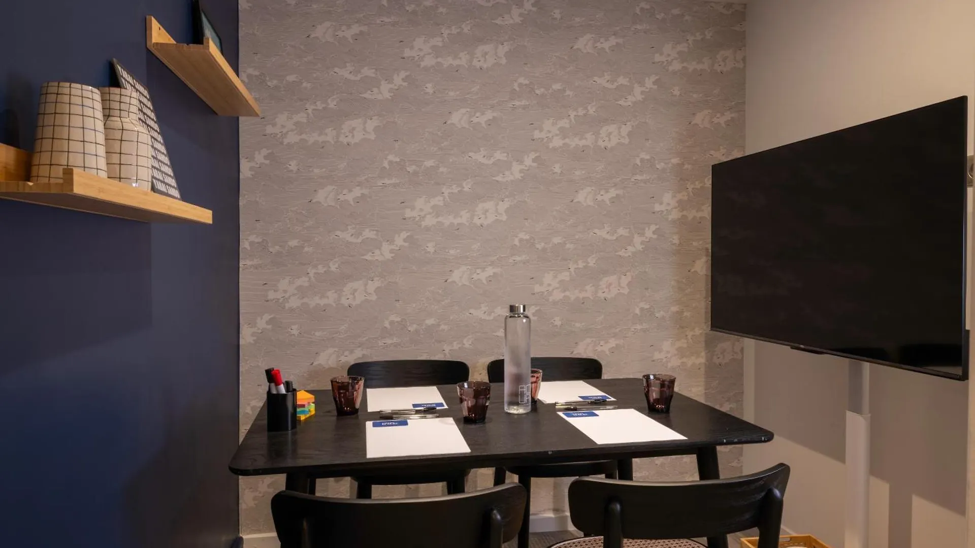 Hotel Locomo - Gare De Lyon Bastille Paříž