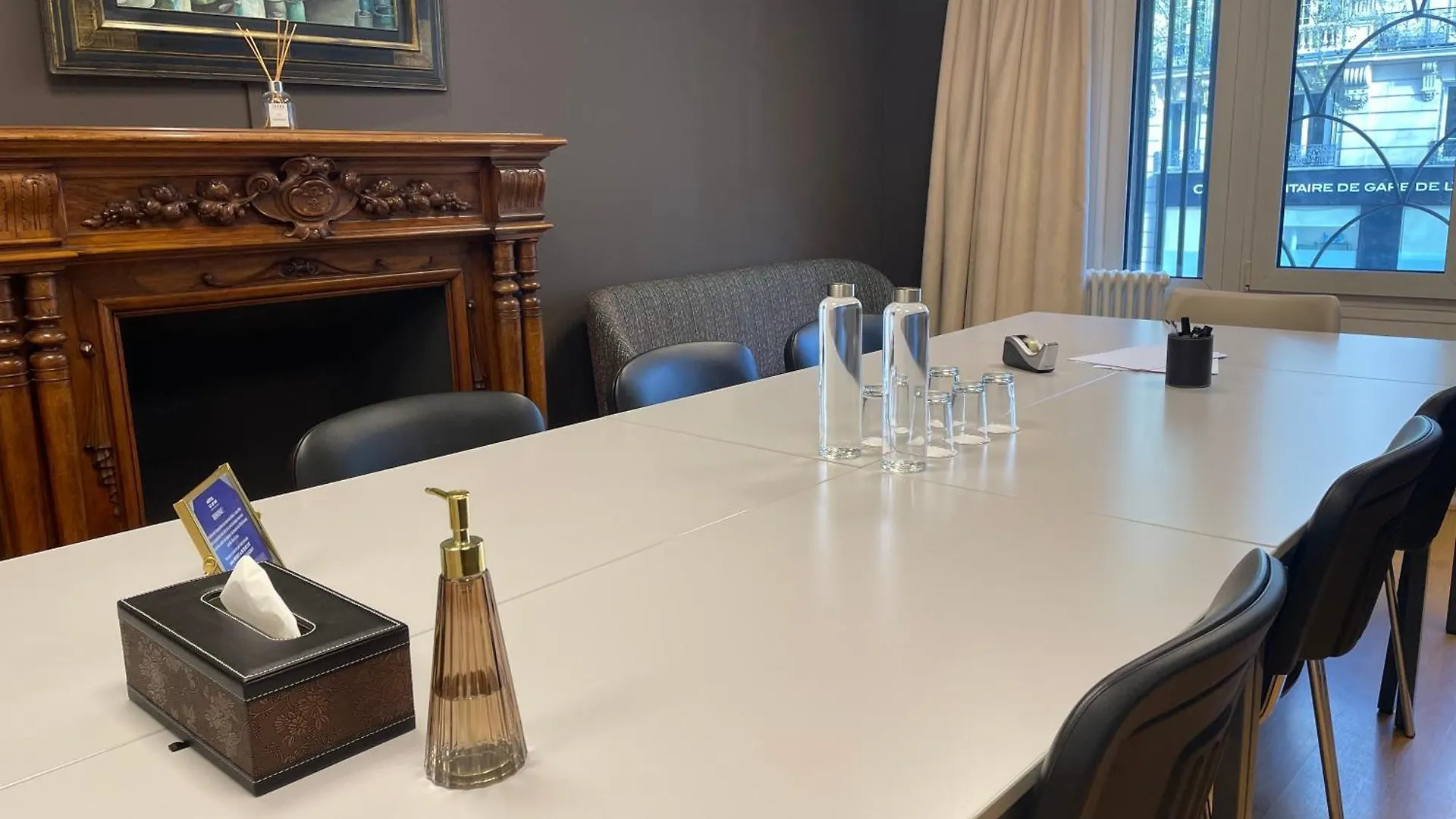 Hotel Locomo - Gare De Lyon Bastille Paříž 3*,
