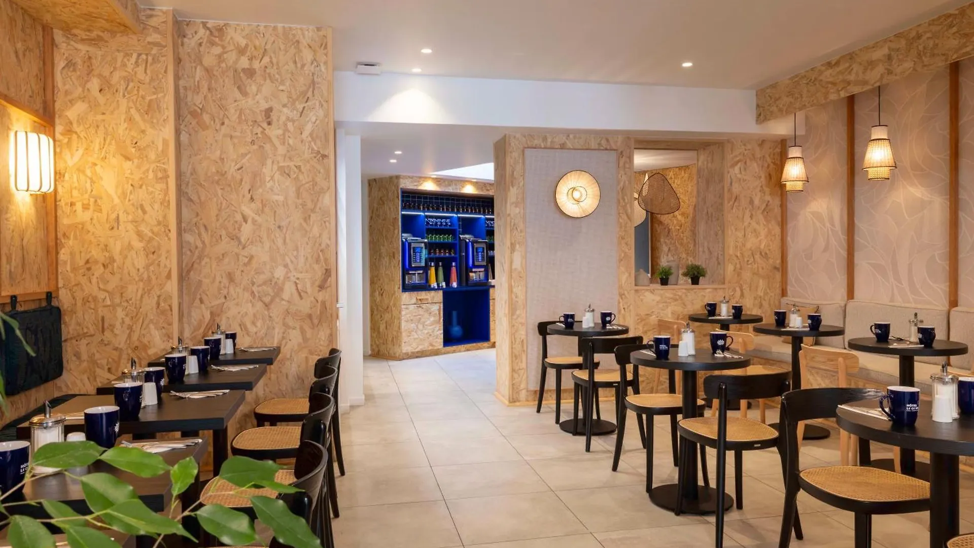 Hotel Locomo - Gare De Lyon Bastille Paříž