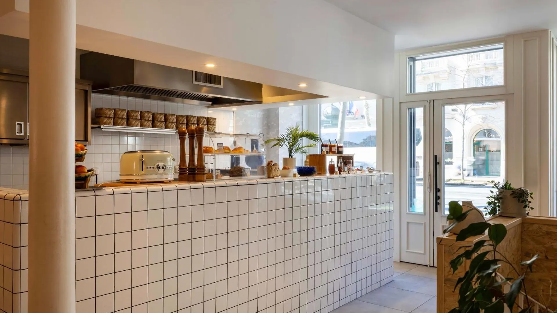 Hotel Locomo - Gare De Lyon Bastille Paříž