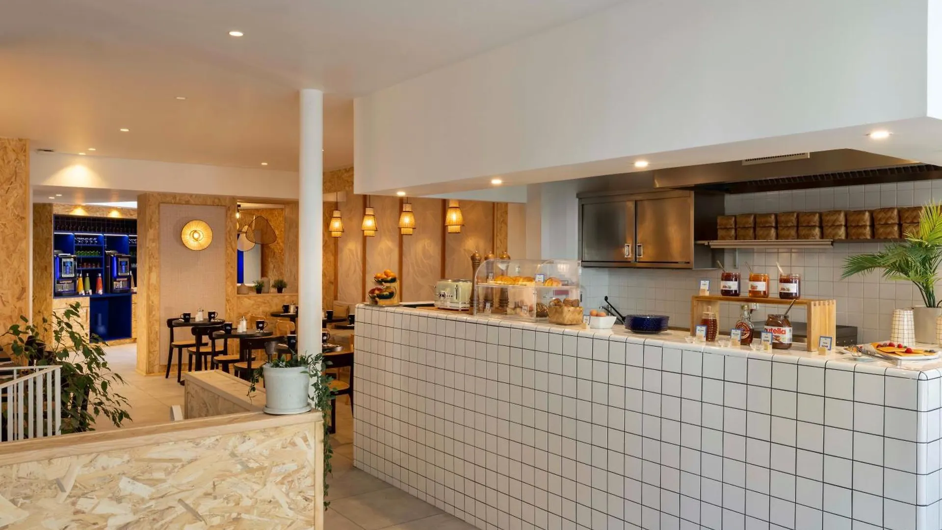 Hotel Locomo - Gare De Lyon Bastille Paříž