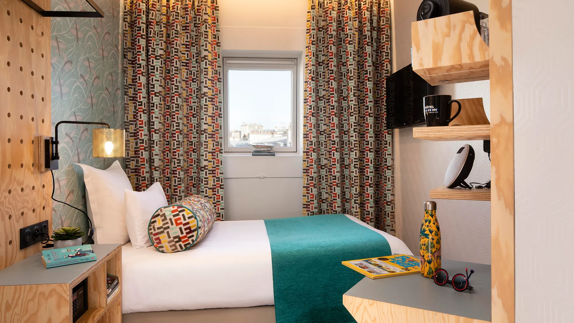 Hotel Locomo - Gare De Lyon Bastille Paris