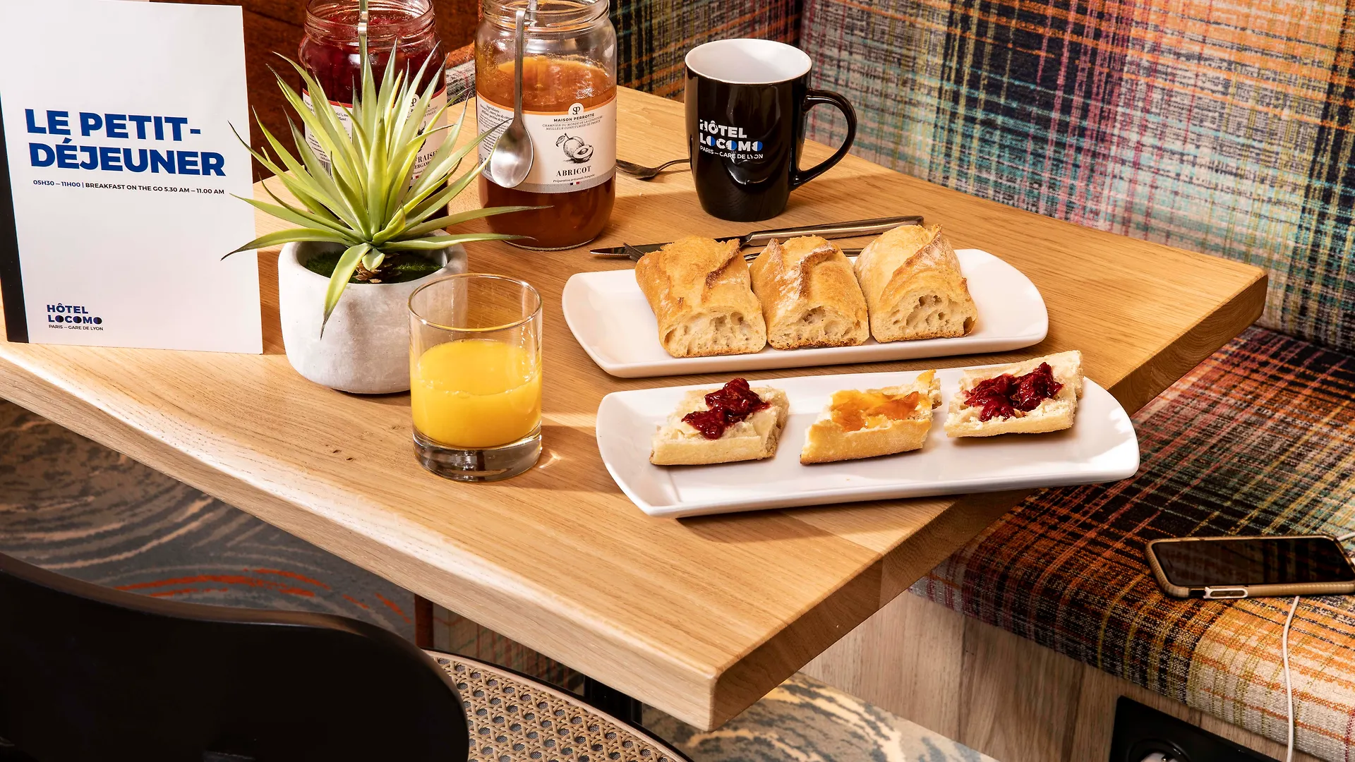 Hotel Locomo - Gare De Lyon Bastille Paris