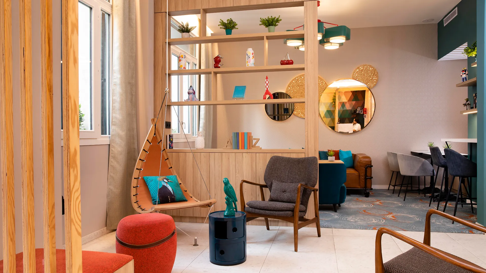 Hotel Locomo - Gare De Lyon Bastille Paris