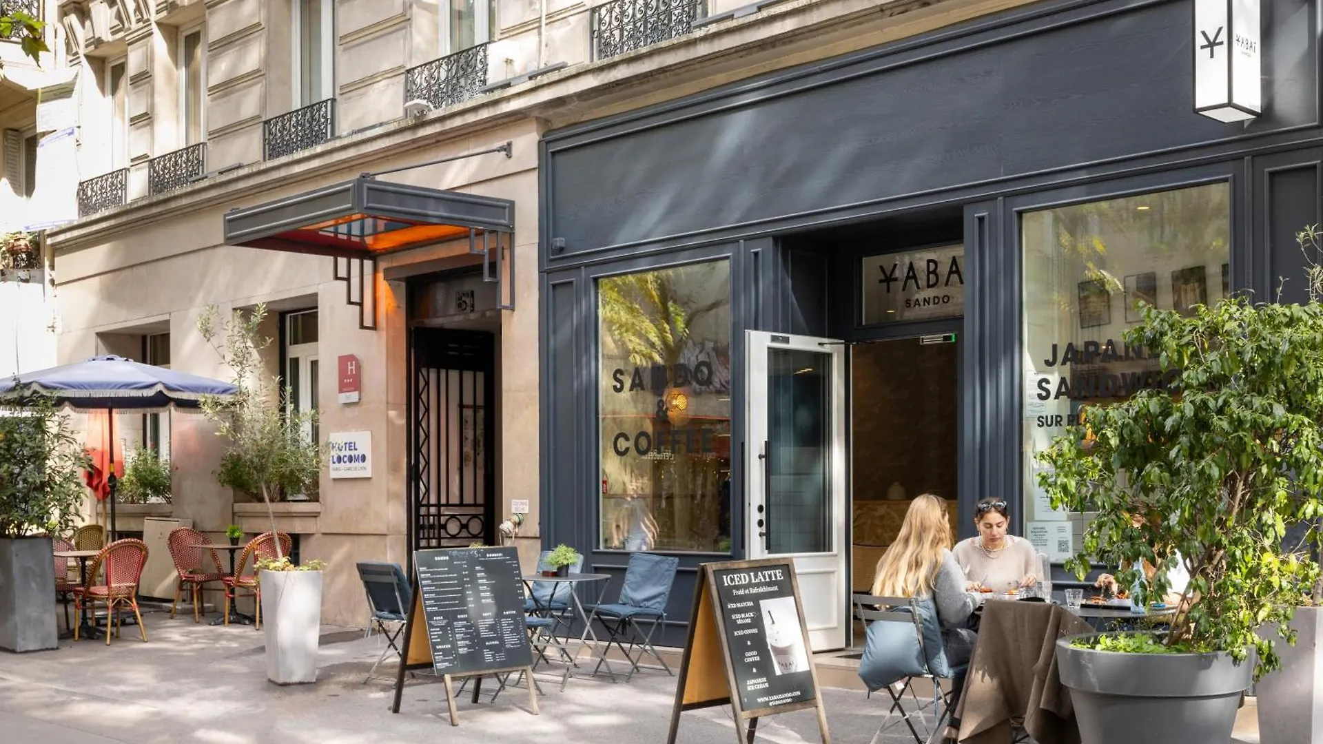 Hotel Locomo - Gare De Lyon Bastille Paris