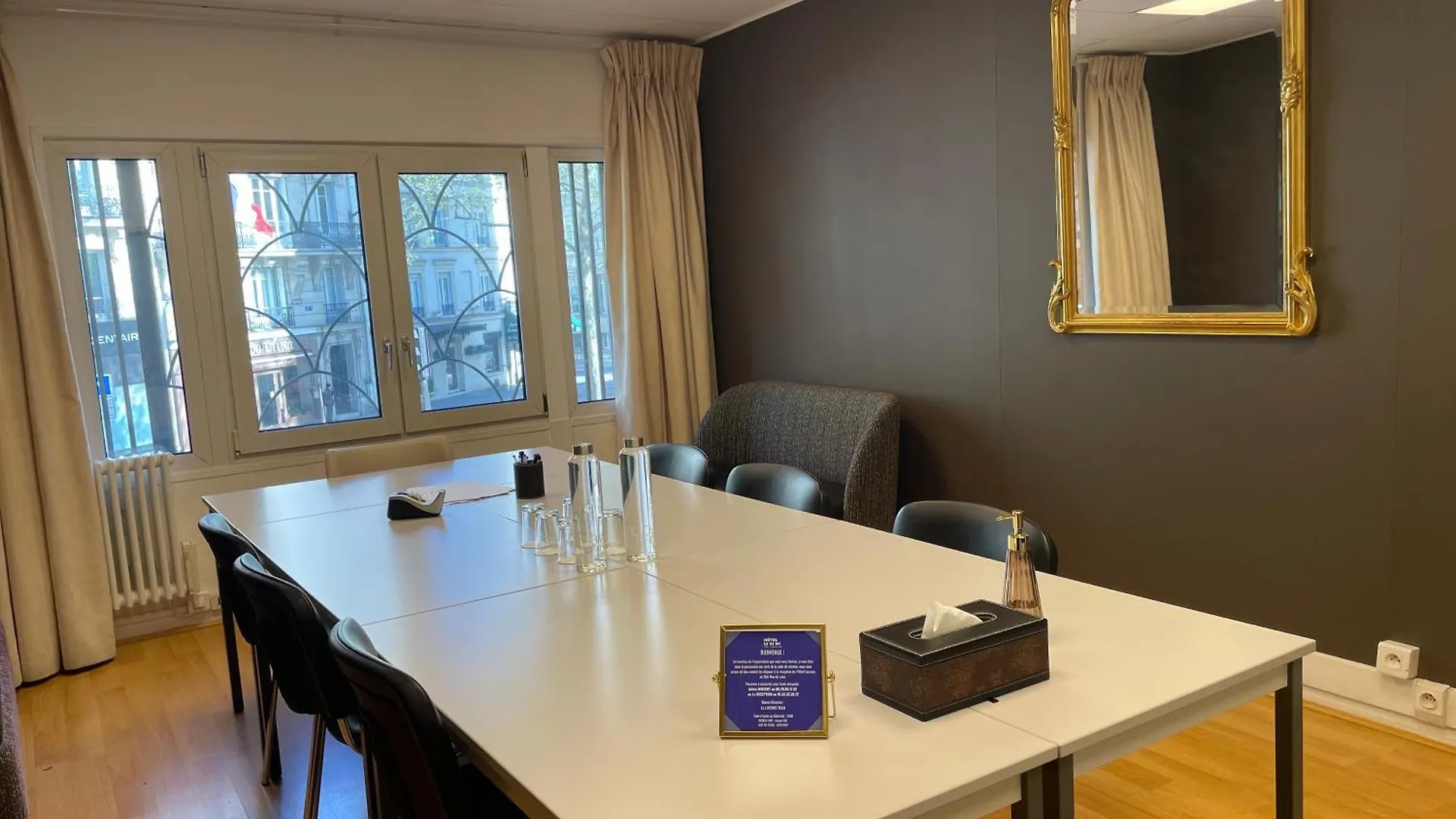 Hotel Locomo - Gare De Lyon Bastille Paris