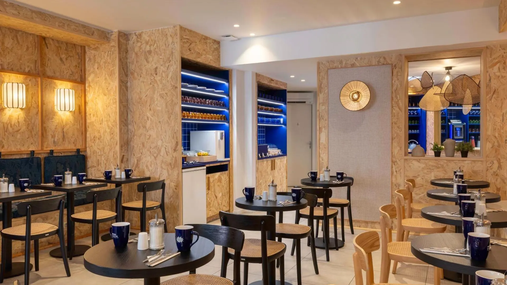 Hotel Locomo - Gare De Lyon Bastille Paris