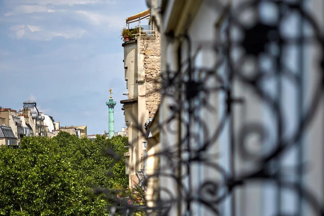 Hotel Locomo - Gare De Lyon Bastille Paris France