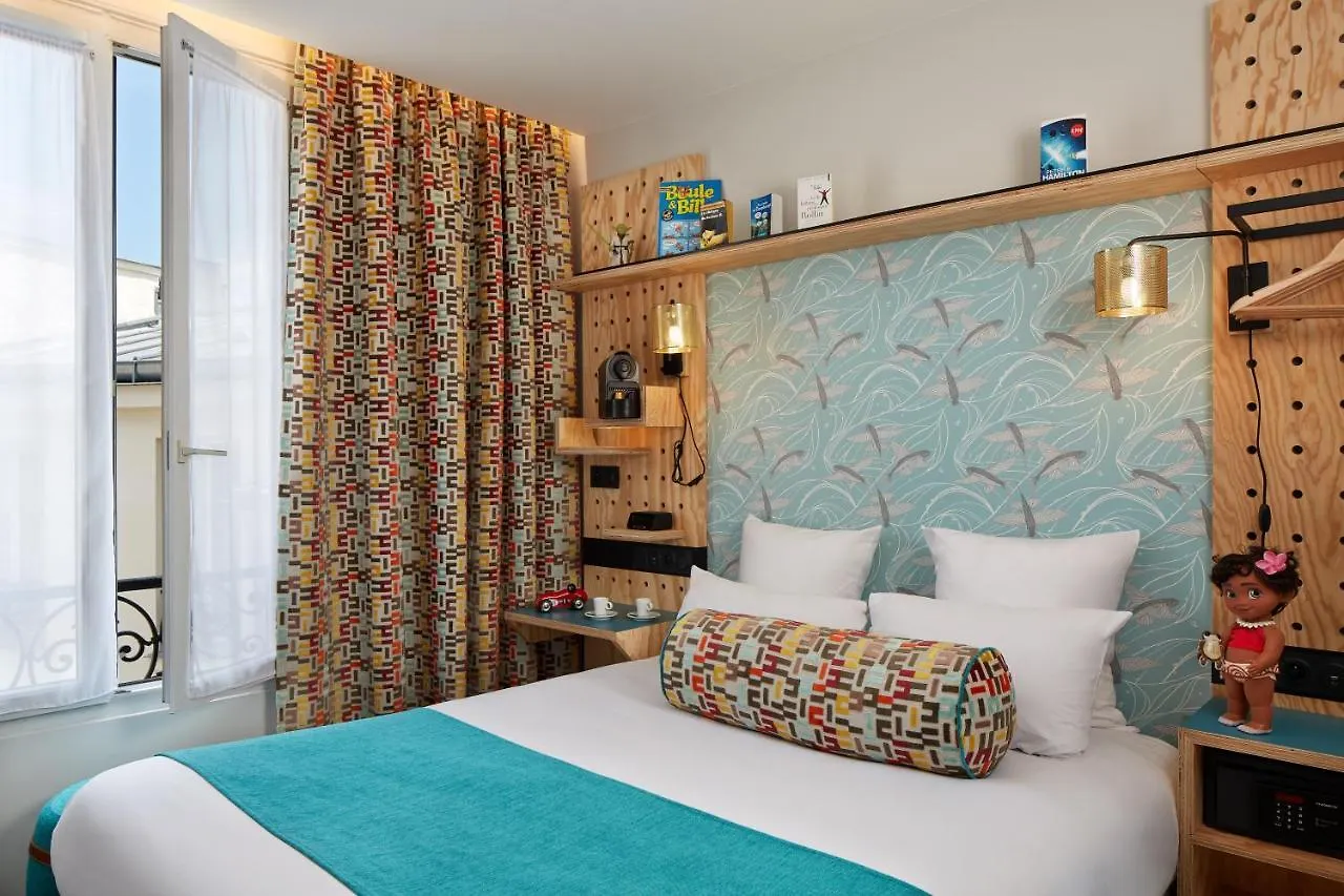 Hotel Locomo - Gare De Lyon Bastille Paris France