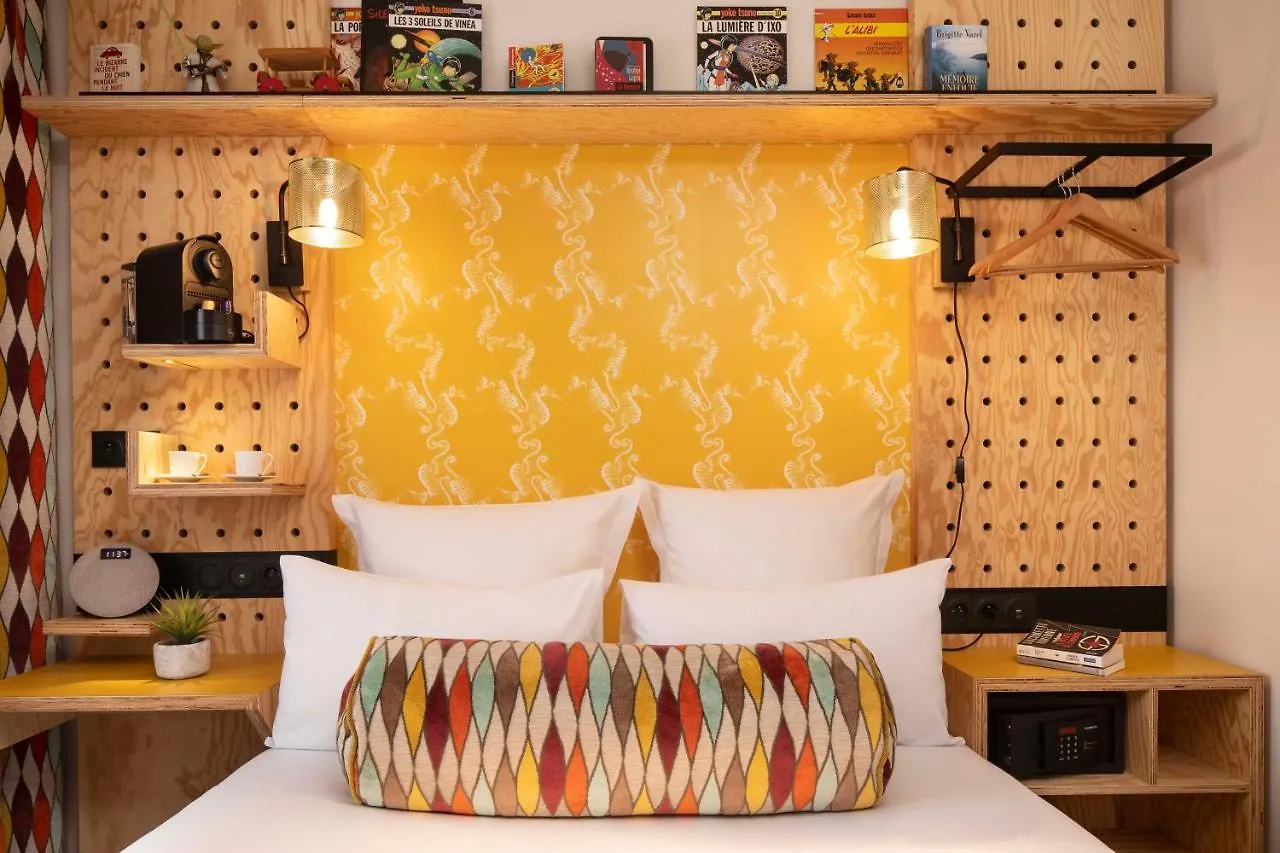 Hotel Locomo - Gare De Lyon Bastille Paris